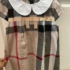Cute Burberry dress
